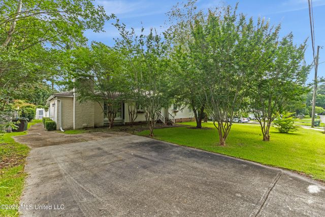 1717 2nd Terrace, Hattiesburg, MS 39401
