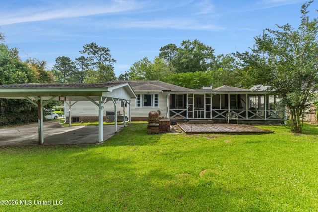 1717 2nd Terrace, Hattiesburg, MS 39401
