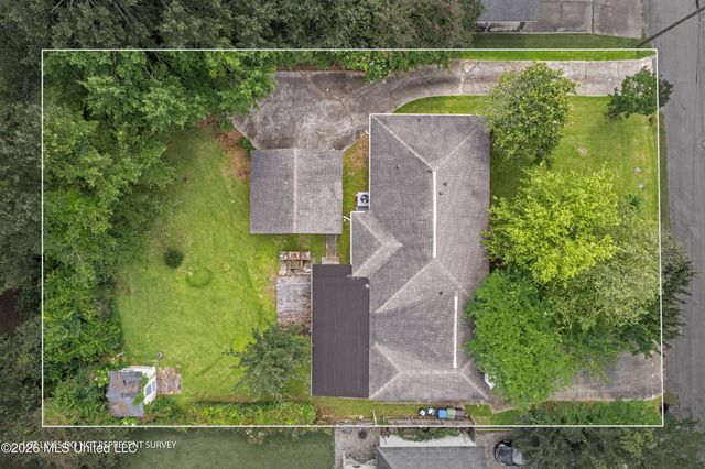 1717 2nd Terrace, Hattiesburg, MS 39401