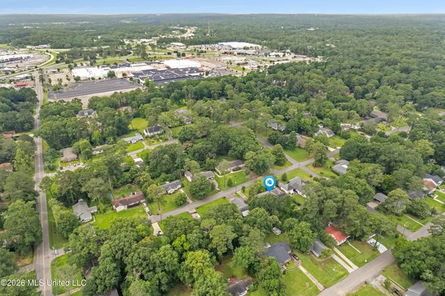 1717 2nd Terrace, Hattiesburg, MS 39401