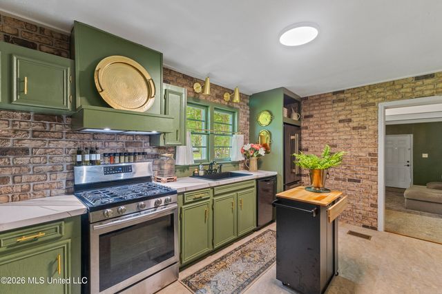 1717 2nd Terrace, Hattiesburg, MS 39401