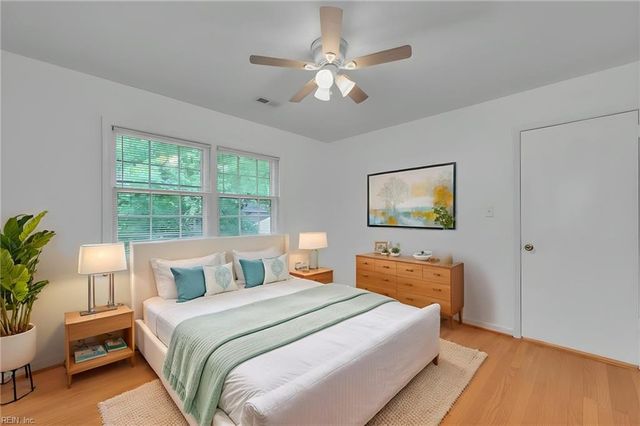 729 Jouett DR, Newport News, VA 23608
