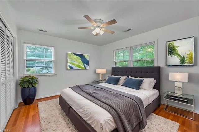 729 Jouett DR, Newport News, VA 23608