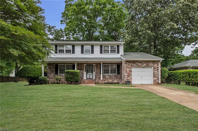 729 Jouett DR, Newport News, VA 23608