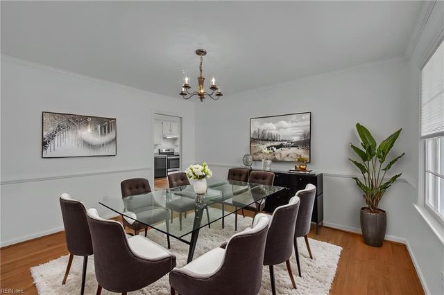 729 Jouett DR, Newport News, VA 23608