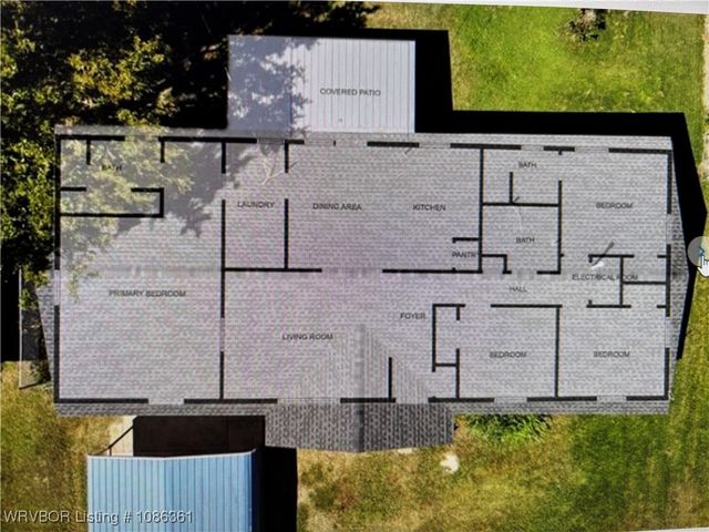 39929 W Drury Lane, Howe, OK 74940