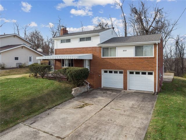 805 Cranberry Drive, Monroeville, PA 15146
