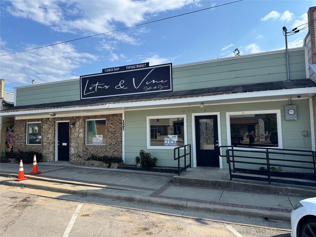 121 W Main Street, Quinlan, TX 75474