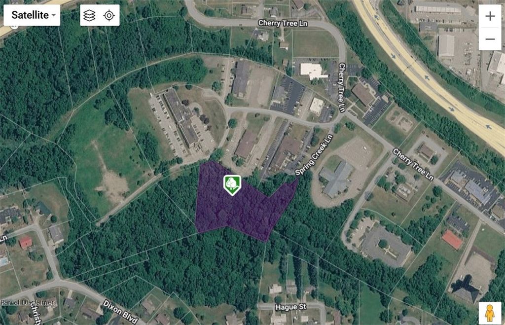 0 Terrace Dr, South Union Twp, PA 15401