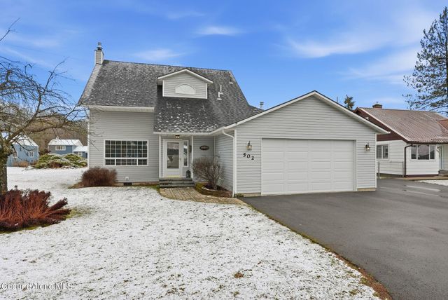 502 Lewiston AVE, Pinehurst, ID 83850