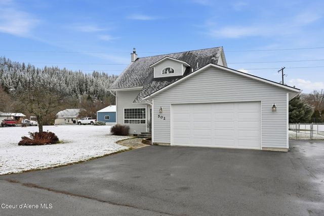 502 Lewiston AVE, Pinehurst, ID 83850