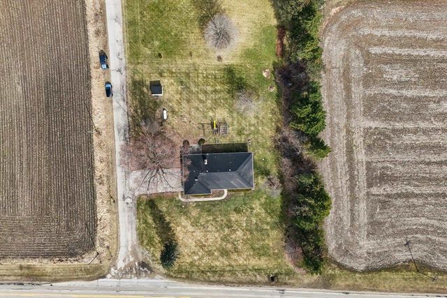 5484 Niesen Road, Cross Plains, WI 53528