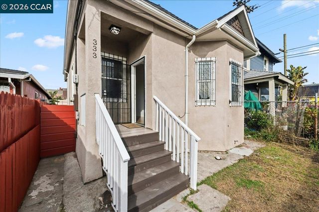 333 Chanslor Ave, Richmond, CA 94801