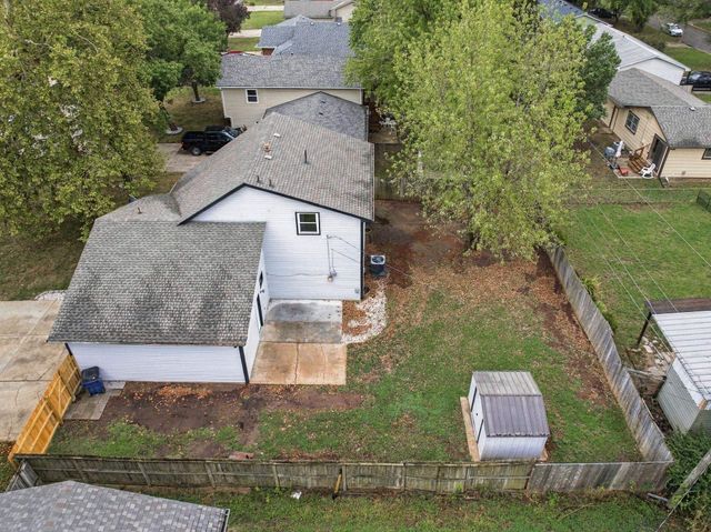 6403 N Wendell St, Park City, KS 67219
