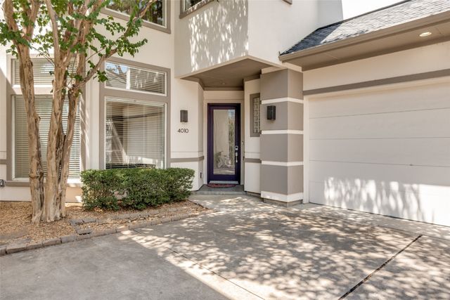 4010 Rawlins Street, Dallas, TX 75219
