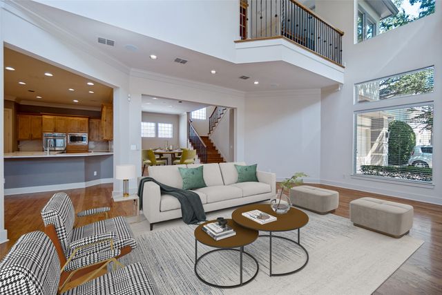 4010 Rawlins Street, Dallas, TX 75219