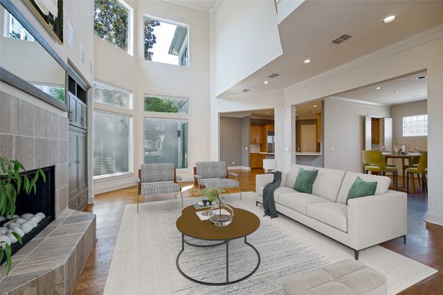 4010 Rawlins Street, Dallas, TX 75219
