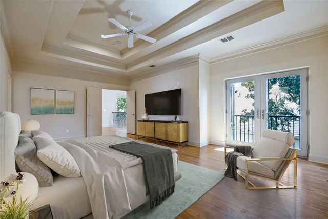 4010 Rawlins Street, Dallas, TX 75219