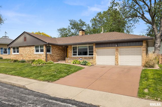 3820 N EVERGREEN Court, Peoria, IL 61614
