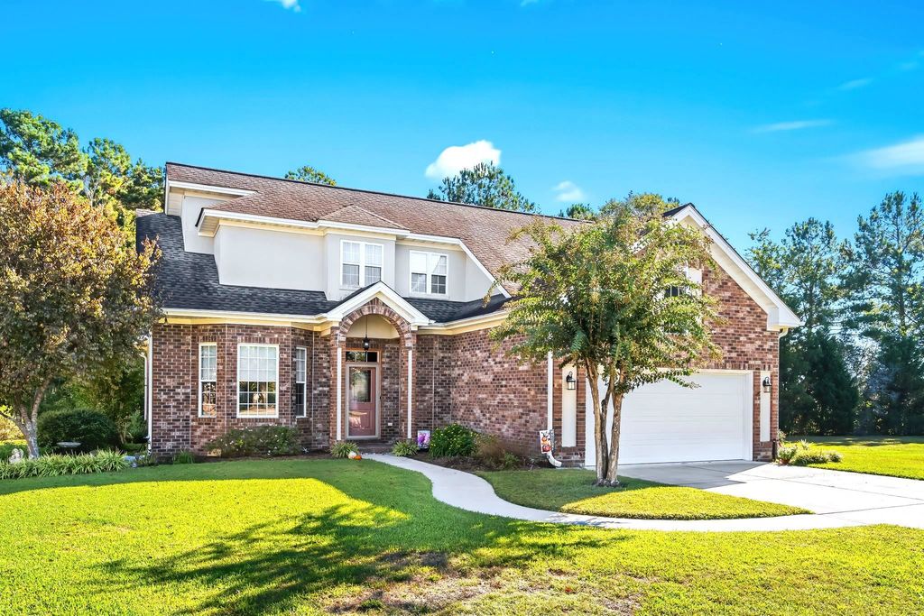 607 Clandon Ct., Myrtle Beach, SC 29579 — exterior