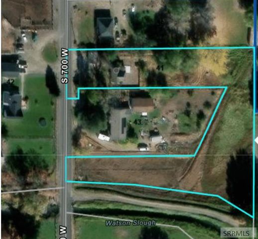 41 S 700 W, Blackfoot, ID 83221