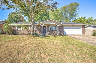 1404 E Joye Street, Springdale, AR 72762