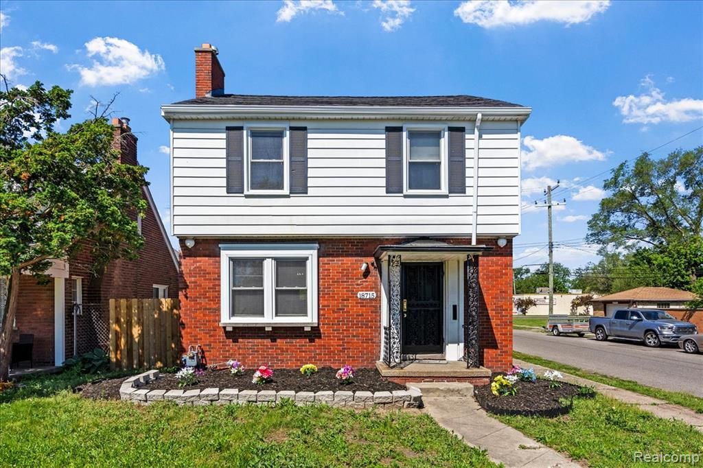 18715 Kentucky Street, Detroit, MI 48221