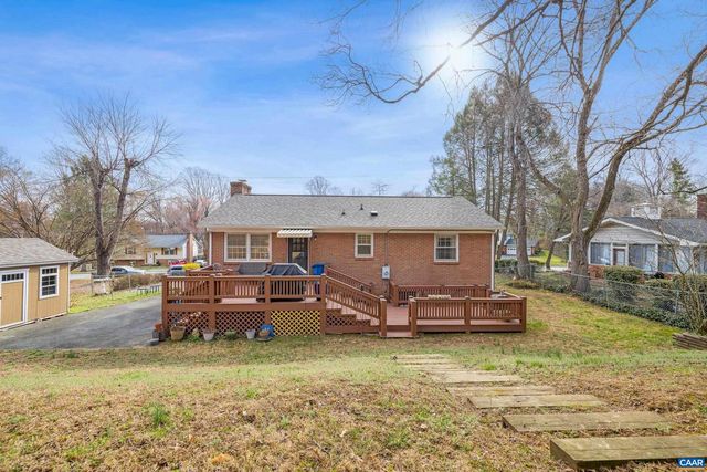 2417 COMMONWEALTH DR, Charlottesville, VA 22901