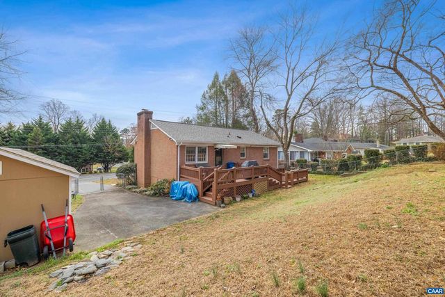 2417 COMMONWEALTH DR, Charlottesville, VA 22901