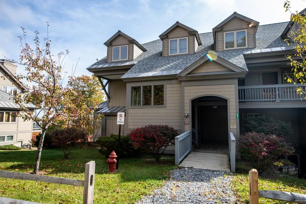 257 Solitude Road N-102, Ludlow, VT 05149