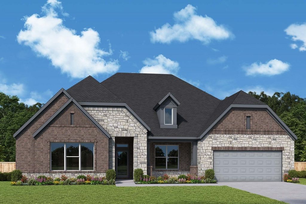 3616 Casein Court, Midlothian, TX 76065 — exterior