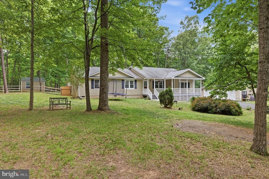 12406 WILDERNESS PARK DR, Spotsylvania, VA 22551