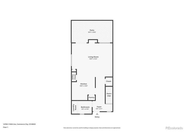 14700 E 104th Ave 3201, Commerce City, CO 80022