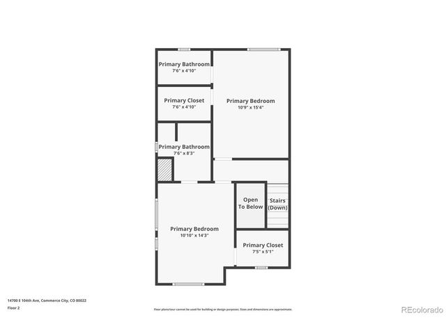 14700 E 104th Ave 3201, Commerce City, CO 80022