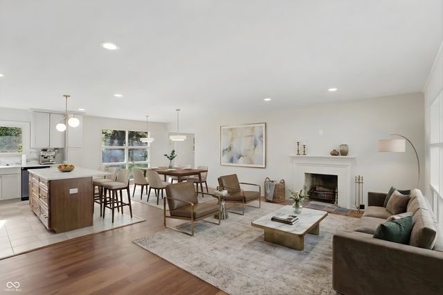 5841 N Parker Avenue, Indianapolis, IN 46220