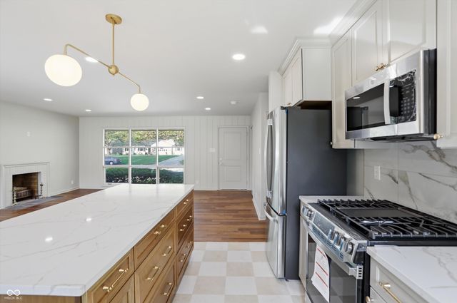 5841 N Parker Avenue, Indianapolis, IN 46220