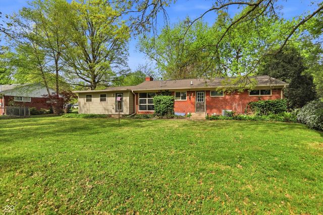 5841 N Parker Avenue, Indianapolis, IN 46220