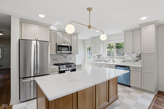 5841 N Parker Avenue, Indianapolis, IN 46220