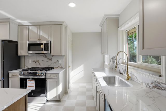 5841 N Parker Avenue, Indianapolis, IN 46220