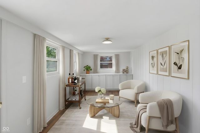 5841 N Parker Avenue, Indianapolis, IN 46220