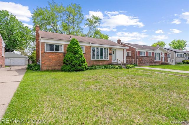 28731 Kathryn Street, Garden City, MI 48135