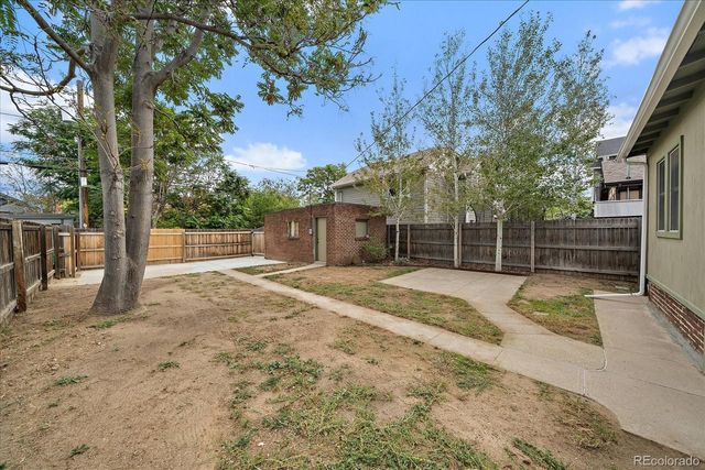 3328 N Race Street, Denver, CO 80205