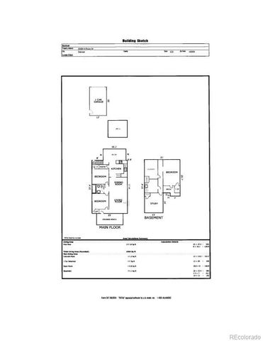 3328 N Race Street, Denver, CO 80205