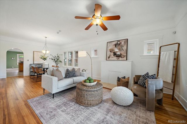 3328 N Race Street, Denver, CO 80205