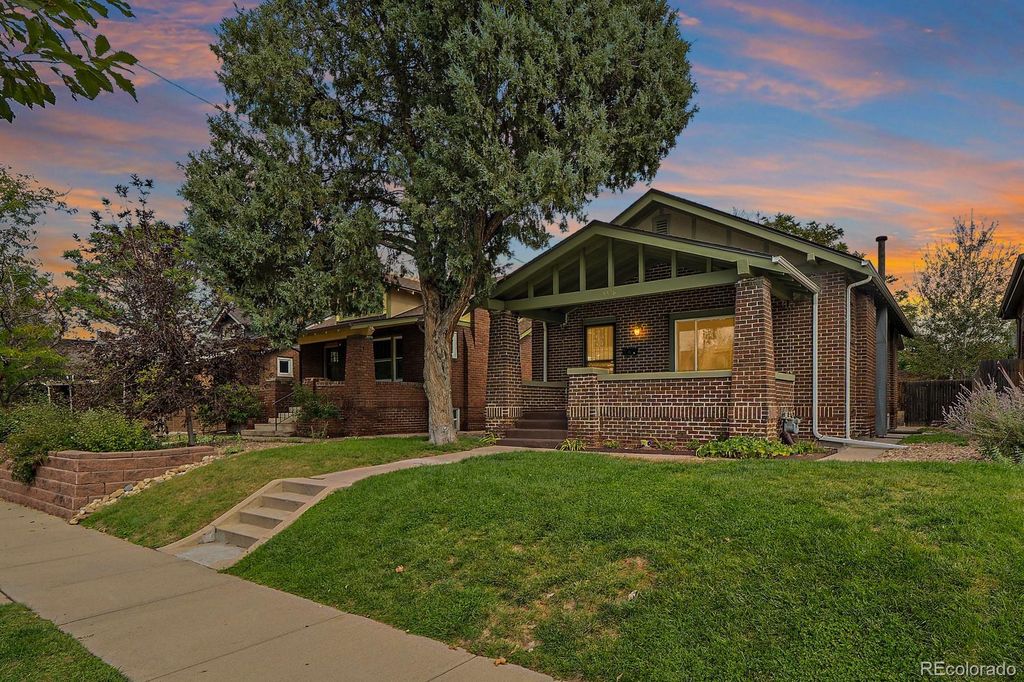 3328 N Race Street, Denver, CO 80205