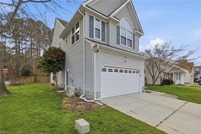 900 Lee Shore CT, Chesapeake, VA 23320