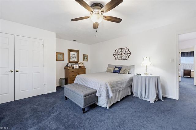 900 Lee Shore CT, Chesapeake, VA 23320