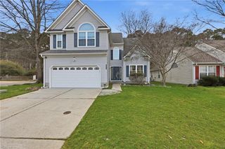 900 Lee Shore CT, Chesapeake, VA 23320