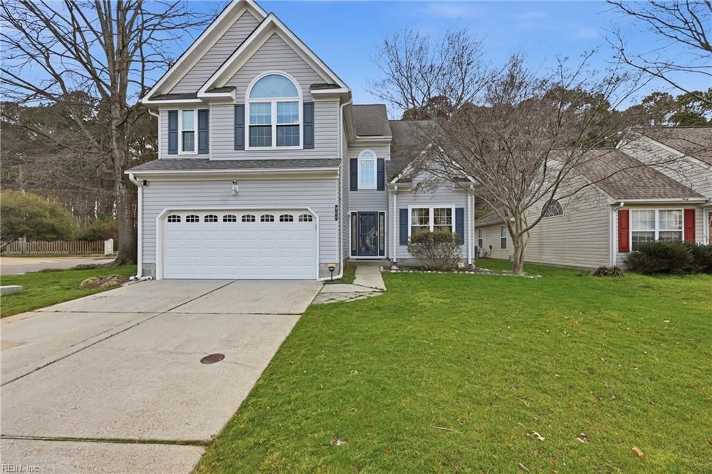 900 Lee Shore CT, Chesapeake, VA 23320