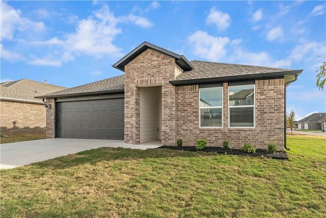 4695 W Aurora Street, Fayetteville, AR 72704